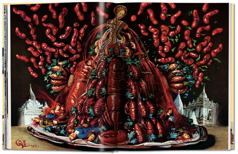 Illustration for article titled Melt some clocks and some cheese with Salvador DalĂ’s cookbook